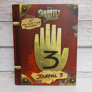 Disney Gravity Falls Journal 3 by Alex Hirsch
